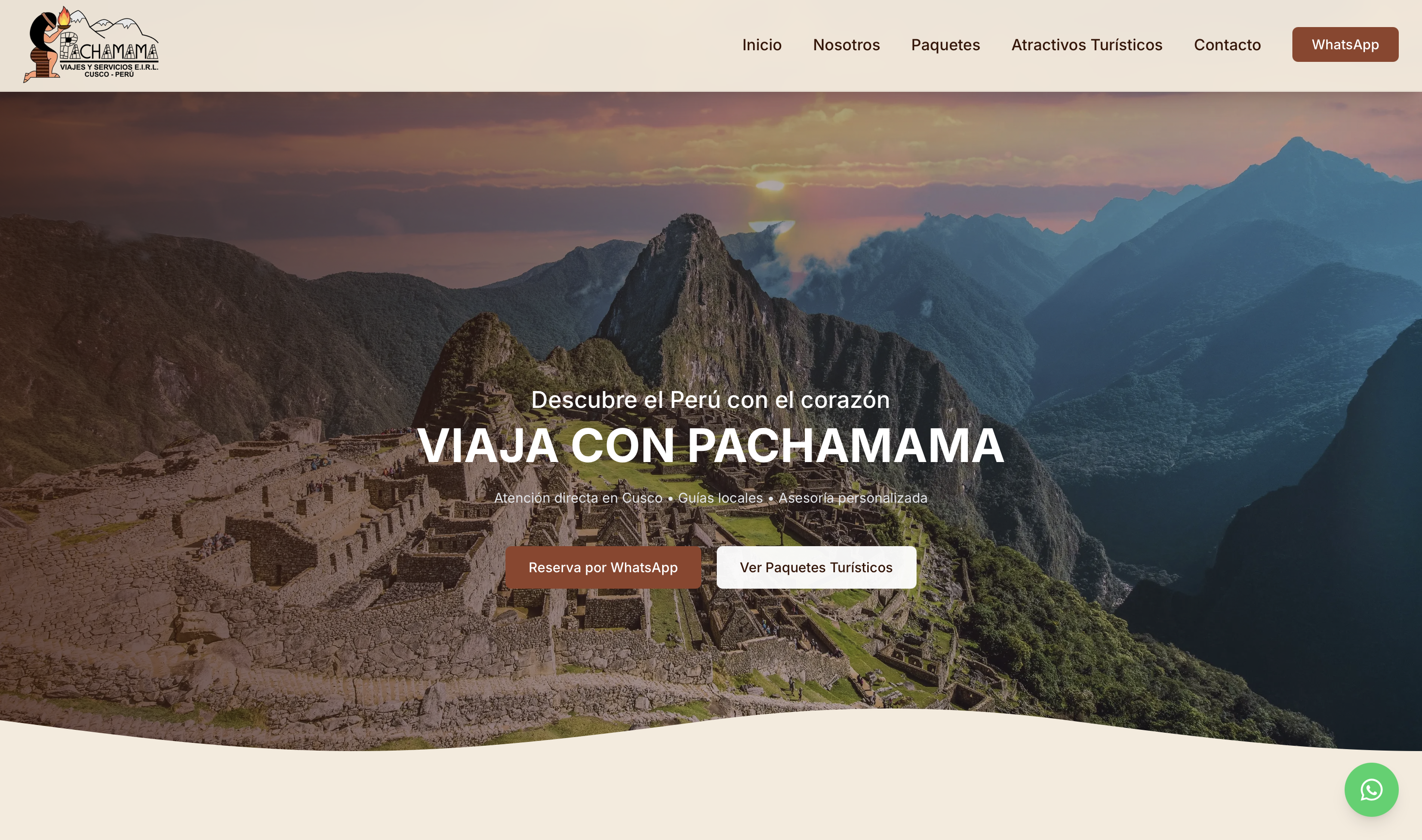 Corporate Websites & Landing Pages